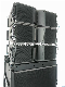  Kr208 II Dual 8 Inch Two Way Line Array Speaker PRO Audio Sound System