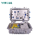  Softel 5-1000MHz Outoodr Bi-Directional CATV RF Amplfier with 2 Outputs and Return Path