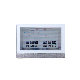 8-Channel Wall Amplifier with WiFi, Bluetooth/TF, USB, Android Based, 2 Zones