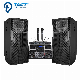  P325 75 Voice Coil PA Loudspeaker Portable Professional Audio Dual 15 Inch
