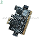 Premium 4 Layer PCB Sound Card with Gold Fingers