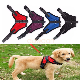 Saddle Durable Mesh Fabric Sport Pet Dog Harness for Dogs