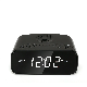 1.2 Inch LED Display Digital Pll Am/FM Radio Dual Alarm Clock