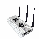  High Power 10W 2.4G+5.8g+5.1g WiFi Jammer Wireless Signal Blocker