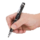 Pen-Shaped Continuous 10-Hour Digital Voice Recorder 192kbps One-Button Audio Recorder Portable Audio Video