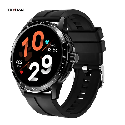 2023 Gt4 PRO Smartwatch - 1.53" Square Screen, IP68 Waterproof, Bt5.0, NFC, HD Bt Calling, Heart Rate Monitor, Sports Watch