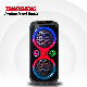 Temeisheng Tms-812 High Power Portable Karaoke Stereo Active DJ Sound Blue Tooth - Party Wireless Box Speaker