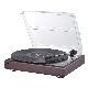  Retro Turntable Player Home Audio Modern Player Vinyl Lp Gramophone