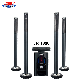 Hot Speaker Subwoofer Audio System Sound Karaoke Speaker Woofer Home Theater Speaker with USB SD FM Bt manufacturer