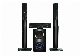 Tower Satellites Home Theater New 3.1 Bluetooth Multimedia Speaker