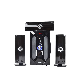 Cheap Manufacturer 3.1 Home Theatre System Double 6.5 Inch Speaker Withe USD FM Bt manufacturer