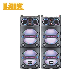 OEM SKD 3*10 3*12inch Professional 2.0 Active Stage Speaker manufacturer