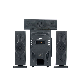 Home Theatre Sonirohome Theater Systems Multimedia Professional Speaker with Mics