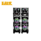 Karaoke Speaker 2.0 Double 10 Inch USB SD Bluetooth Function Active Speaker manufacturer