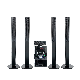 New Arrival Wholesale Jr-B05 5.1 Home Theater System Sub Woofer Speaker