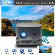 Light Boy Multi Function 1080P Phone Computer Mirroring LED LCD Projector