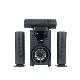 2023 New High Quality Subwoofer Professional Home Theater System Audio Double 6.5 Inch Speaker