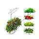  8 Pot Home Joytech Indoor Hydroponic Herb Garden Kit Desktop Plants Flowers LED Grow Light