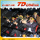 2015 New Business 7D Cinema, 7D Theater, 7D Cinema Simulator