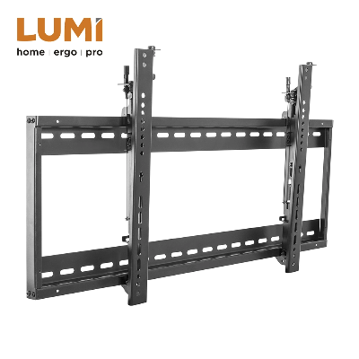 Economical Anti-Theft Video Wall Mount for 45"-70" Tvs