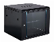 19" Standard 9u Small Rack Cabinets Network 4u 6u 9u 12u 18u Wall Mounted Network Cabinet 6u Home Server Rack Wall Mount