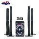 Factory Wholesale New Speaker 5.1 Home Theater System Speakers Bluetooth with USB SD FM manufacturer
