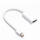  Mini Dp Displayport to HDMI Adapter for Apple MacBook