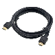  Flexible Wire HDMI to HDMI High Speed Computer Data Cable