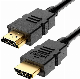 Certified High Speed 18gbps 24K Gold Plated Cable Male-Male HDMI 4K