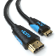 5 M Mini HDMI Cable HDMI (C-Type) to HDMI (A-Type) manufacturer