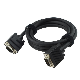 Anera 15p HD15 VGA Male to Male Monitor Video Cable for TV Computer Projector 20m