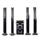Classic Style with Advanced Black Color 5.1 Home Theatre System manufacturer