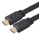 Flat HDMI Cable Lead HD High Speed HDMI Cable