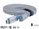 Flat HDMI Cable Male/Male with Ethernet for HDTV Plasma Tvs