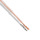  18ga Flat Speaker Cable Wire Copper 100 Meter High Quality Cable Speaker