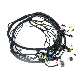  Customized Auto Electrical Wiring Harness Loom Cable Assembly