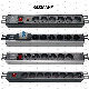  19 Inch Germany Type Universal Socket Network Cabinet and Rack PDU