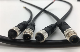  M8, M12, M16  3PIN IP67  wiatertight cable