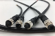 M8, M12, M16  3PIN IP67  wiatertight cable