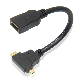  HDMI F-Minihdmi+HDMI D Cable
