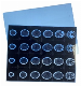  Pet Laser Printing Film - Medical X-ray Blue Film