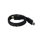 Gold Plated HDMI Male to Male Flat Cable