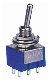 Electrical Sub-Miniature Toggle Switch Mini Switcher