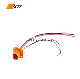 Wire Harness for Compressor EV New Energy Vehicles Cable Electric Scooter Motorcycle Auto Car Automotive High Voltage Wire Harness Lithium Battery Charge Cable