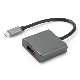  USB3.1 Type C to HDMI Cable Converter