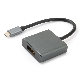 USB3.1 Type C to HDMI Cable Converter