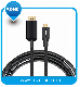 Gold-Plated USB 3.1 Fast Transmission USB Cable Type C HDMI Cable