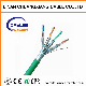 Computer Cable SFTP CAT6A LSZH Sheath Copper Wire Patch Cord manufacturer