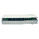  Factory Direct Sales ODF Fiber Optic Patch Panel 12 Port 1U 19-inch Optical Distribution Frame