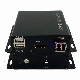  Kvm to Fiber Converter Kvm HDMI+USB Over Fiber Extender 4K Kvm HDMI+Keyboard Mouse Over Fiber Extender Kvm